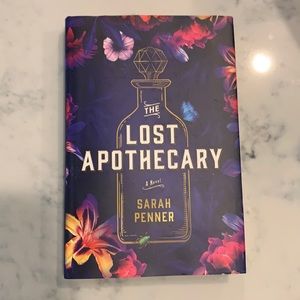 The Lost Apothecary by Sarah Penner - Book